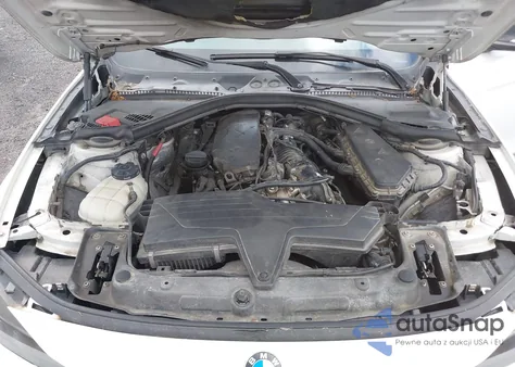 2014 BMW 328D xDrive z USA, uszkodzony, nr VIN WBA3D5C58EF147223